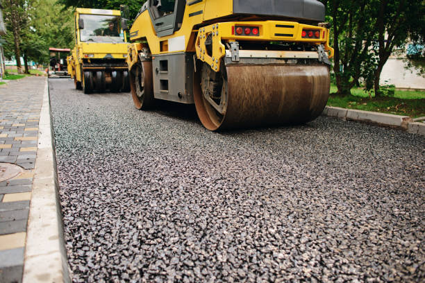 Best Residential Driveway Paver Services  in Citrus Park, FL